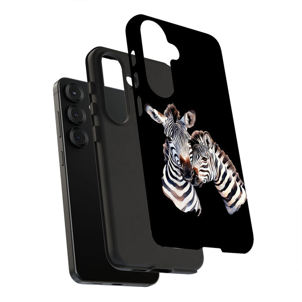 Rugged MagSafe Dual-Layer Style Case