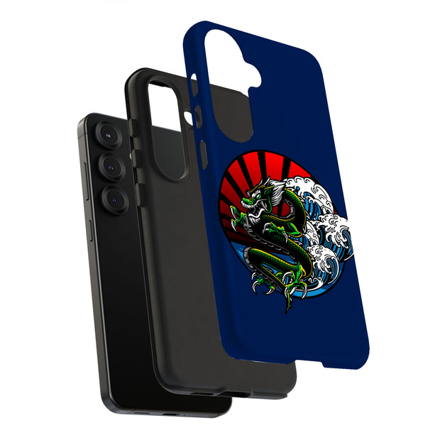 Rugged MagSafe Dual-Layer Style Case