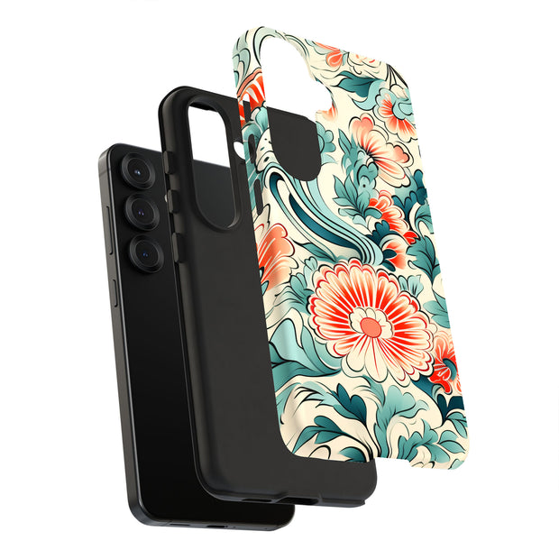 Rugged MagSafe Dual-Layer Style Case