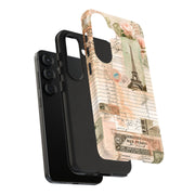 Rugged MagSafe Dual-Layer Style Case