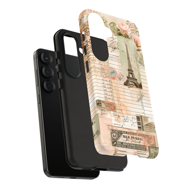 Rugged MagSafe Dual-Layer Style Case