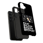 Rugged MagSafe Dual-Layer Style Case