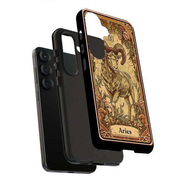 Rugged MagSafe Dual-Layer Style Case