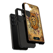 Rugged MagSafe Dual-Layer Style Case