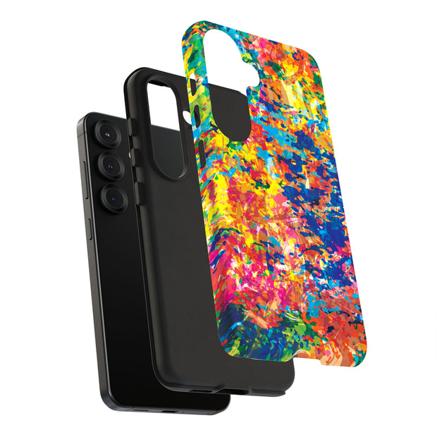 Rugged MagSafe Dual-Layer Style Case