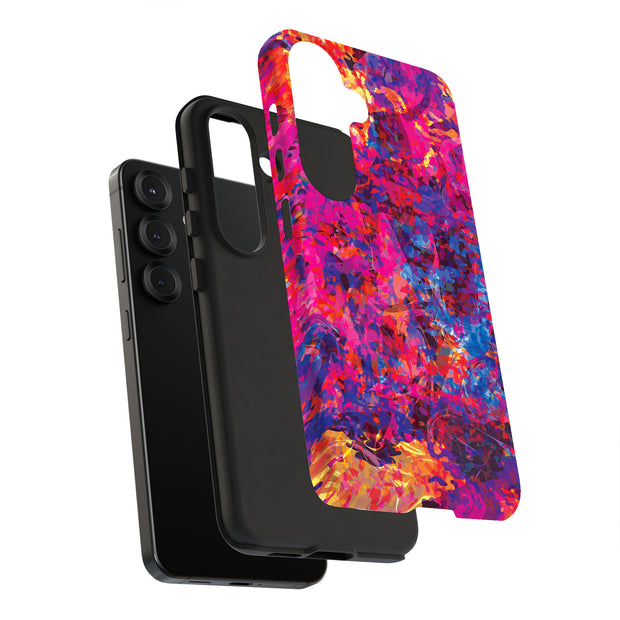 Rugged MagSafe Dual-Layer Style Case