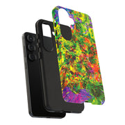Rugged MagSafe Dual-Layer Style Case