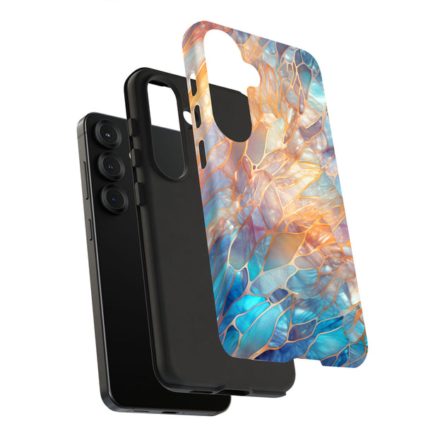 Rugged MagSafe Dual-Layer Style Case