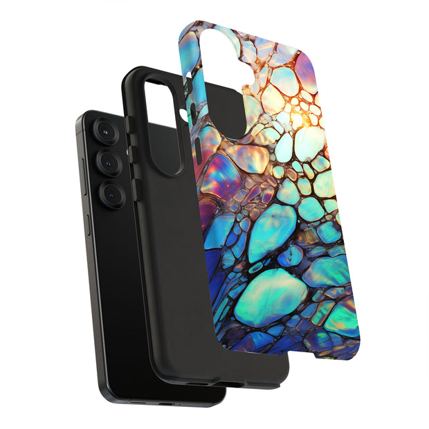 Rugged MagSafe Dual-Layer Style Case