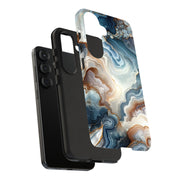 Rugged MagSafe Dual-Layer Style Case