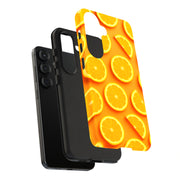Rugged MagSafe Dual-Layer Style Case