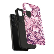 Rugged MagSafe Dual-Layer Style Case