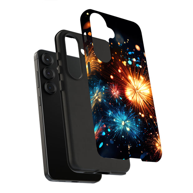 Rugged MagSafe Dual-Layer Style Case