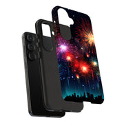 Rugged MagSafe Dual-Layer Style Case