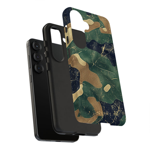 Rugged MagSafe Dual-Layer Style Case
