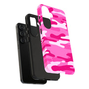 Rugged MagSafe Dual-Layer Style Case