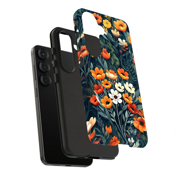 Rugged MagSafe Dual-Layer Style Case