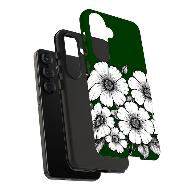 Rugged MagSafe Dual-Layer Style Case