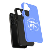 Rugged MagSafe Dual-Layer Style Case