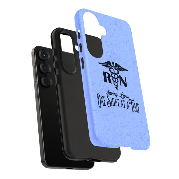 Rugged MagSafe Dual-Layer Style Case