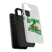 Rugged MagSafe Dual-Layer Style Case