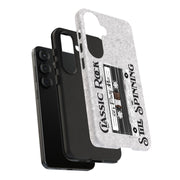 Rugged MagSafe Dual-Layer Style Case
