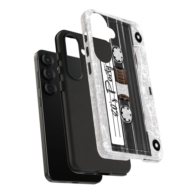 Rugged MagSafe Dual-Layer Style Case