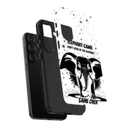 Rugged MagSafe Dual-Layer Style Case