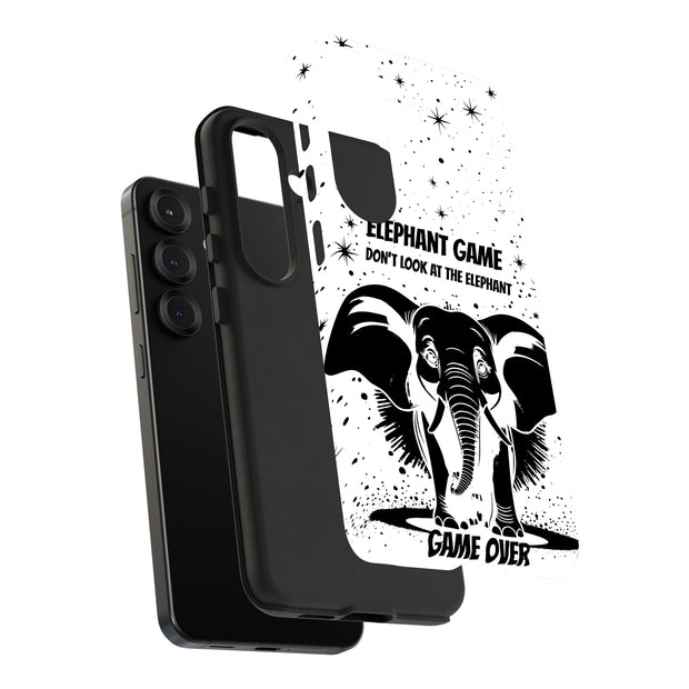 Rugged MagSafe Dual-Layer Style Case