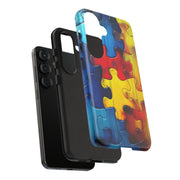 Rugged MagSafe Dual-Layer Style Case