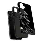 Rugged MagSafe Dual-Layer Style Case