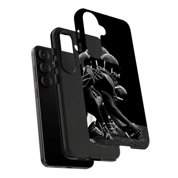 Rugged MagSafe Dual-Layer Style Case