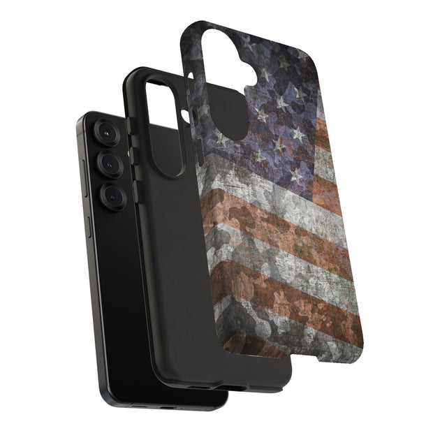 Rugged MagSafe Dual-Layer Style Case
