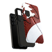 Rugged MagSafe Dual-Layer Style Case