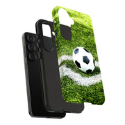 Rugged MagSafe Dual-Layer Style Case