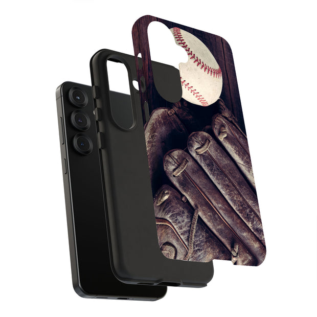 Rugged MagSafe Dual-Layer Style Case