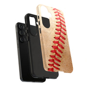 Rugged MagSafe Dual-Layer Style Case