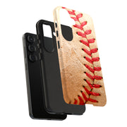 Rugged MagSafe Dual-Layer Style Case