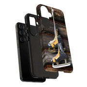 Rugged MagSafe Dual-Layer Style Case