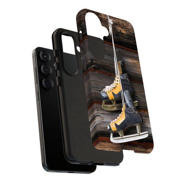 Rugged MagSafe Dual-Layer Style Case