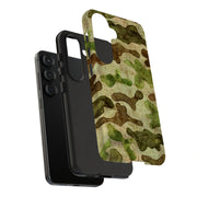 Rugged MagSafe Dual-Layer Style Case