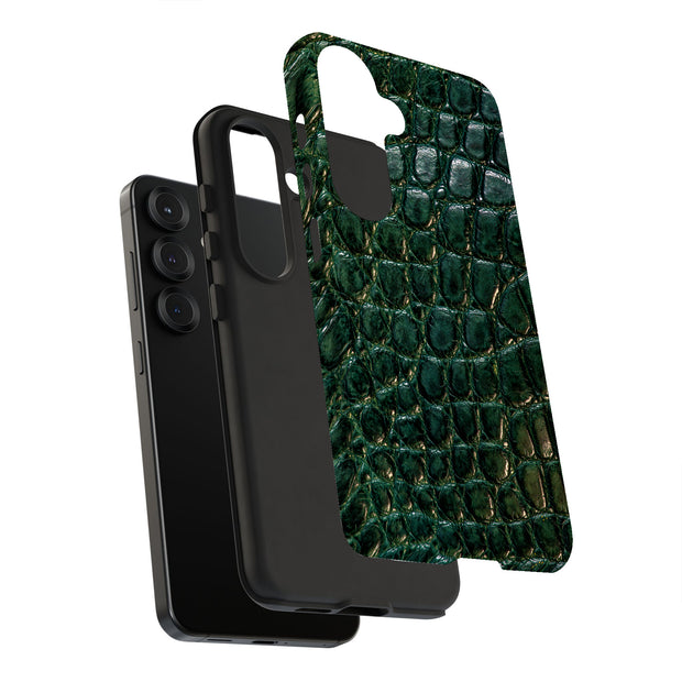 Rugged MagSafe Dual-Layer Style Case