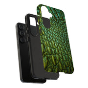Rugged MagSafe Dual-Layer Style Case