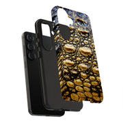 Rugged MagSafe Dual-Layer Style Case