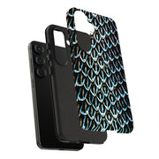 Rugged MagSafe Dual-Layer Style Case