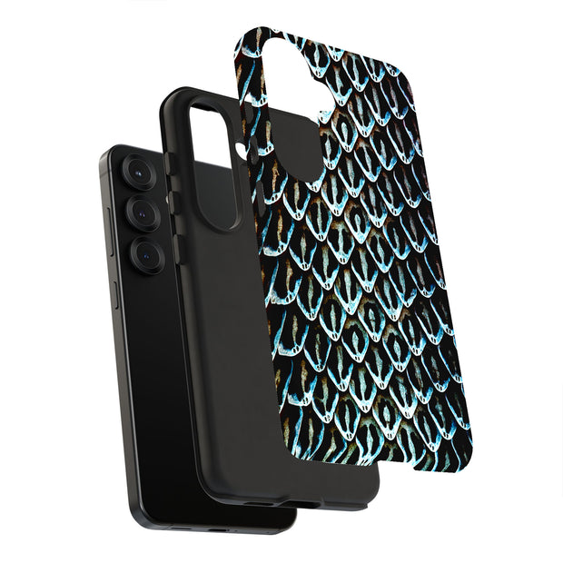 Rugged MagSafe Dual-Layer Style Case