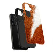 Rugged MagSafe Dual-Layer Style Case