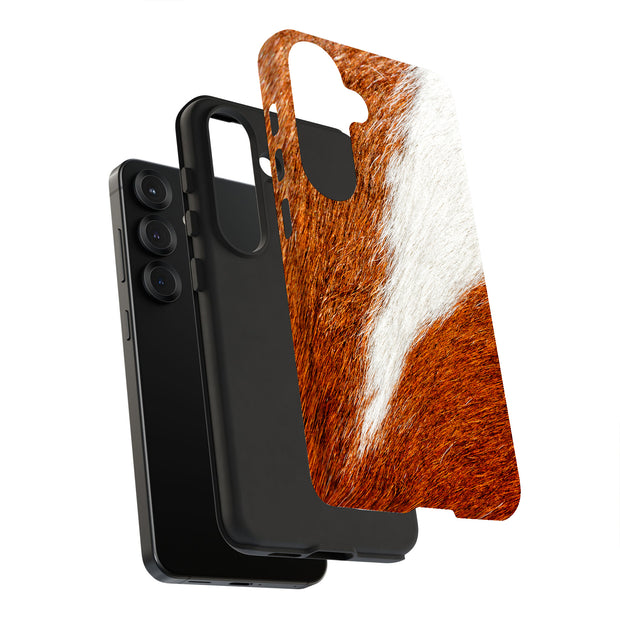 Rugged MagSafe Dual-Layer Style Case