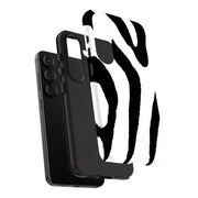 Rugged MagSafe Dual-Layer Style Case