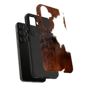 Rugged MagSafe Dual-Layer Style Case